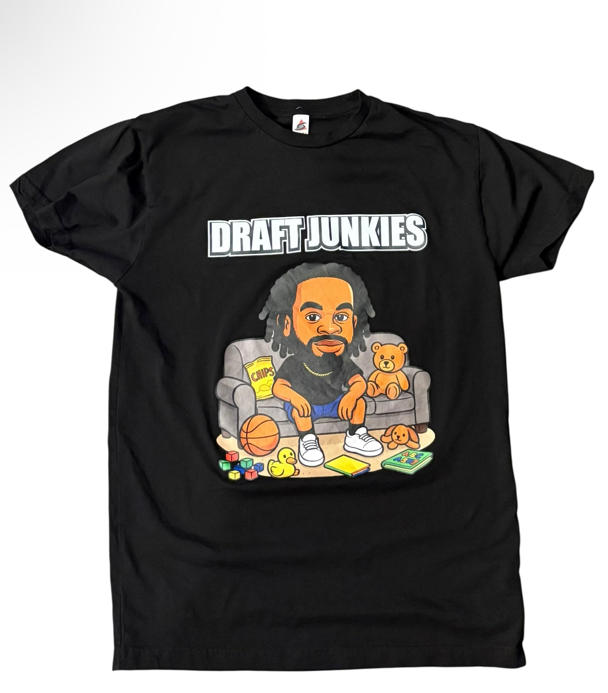 Draft Junkies Family Man Tee