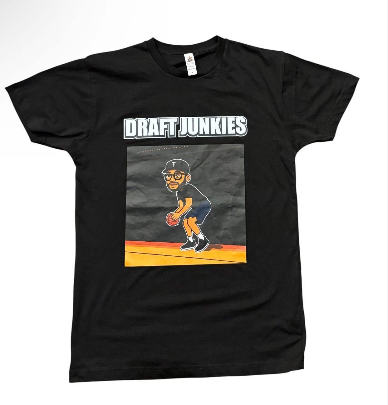 Draft Junkies Corner Boy Tee