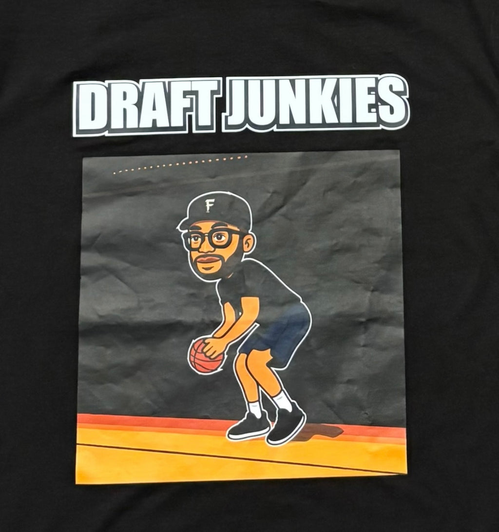 Draft Junkies Corner Boy Tee