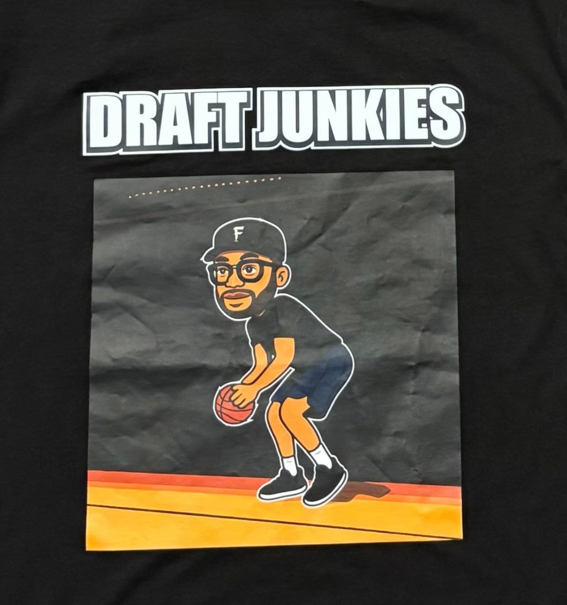 Draft Junkies Corner Boy Tee